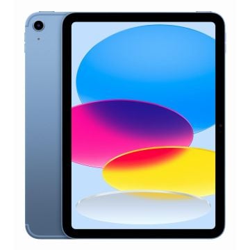 Apple iPad (2025) 11", Wi-Fi + Cellular, 256GB opslag Blauw