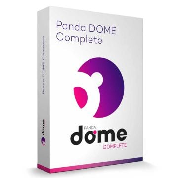 Panda Dome Complete 3-Desktop 1 year