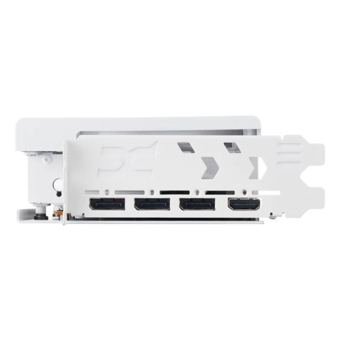RX 9070 XT 16GB PowerColor Hellhound Spectal White OC GDDR6 3Fan