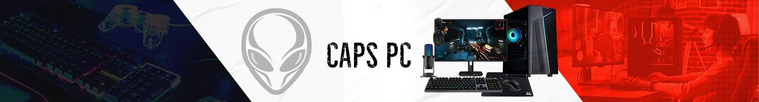 CAPS PC's